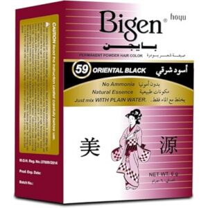 bigen hair dye no.59 79.2